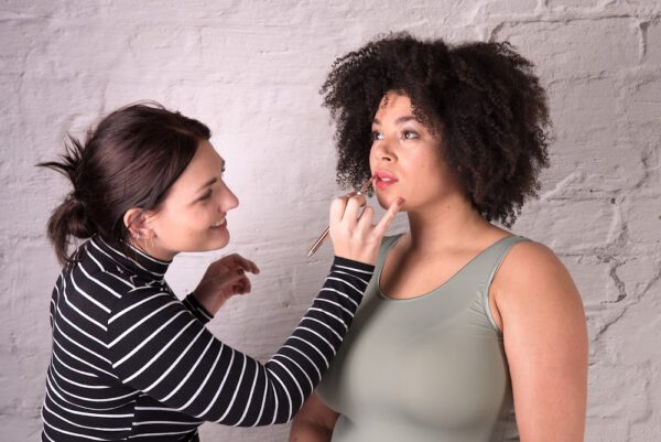 Kapsalon foto van Hair & Make-up by Brigitte