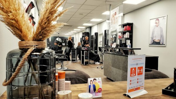 Kapsalon foto van Hair & Style Annita