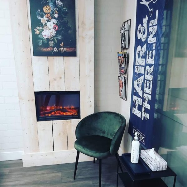 Kapsalon foto van Hair & there