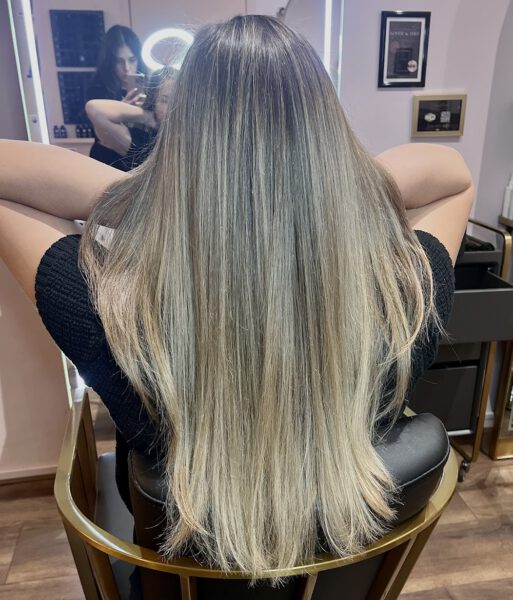 Kapsalon foto van Hair Creations Hoensbroek