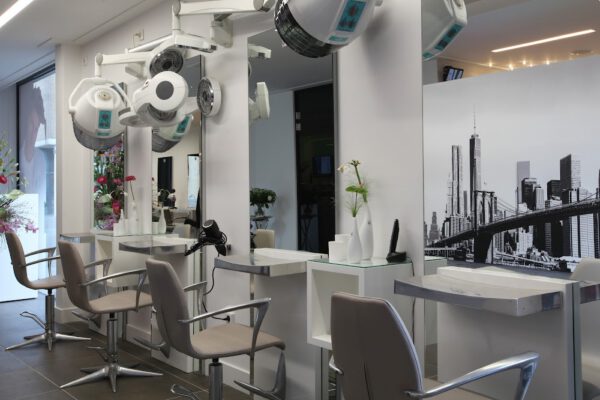 Kapsalon foto van Hair Flair