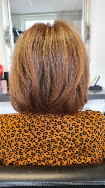 Kapsalon foto van Hair Generation