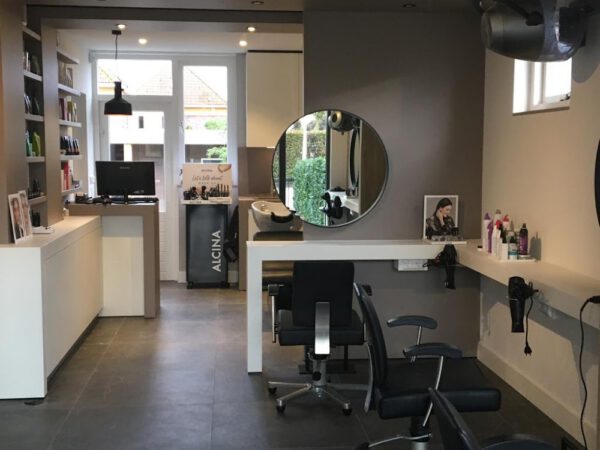 Kapsalon foto van Hair Makes You