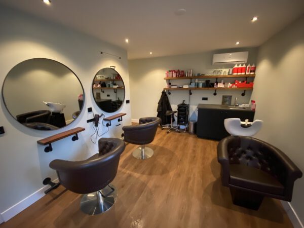 Kapsalon foto van Hair Mobile Suzan