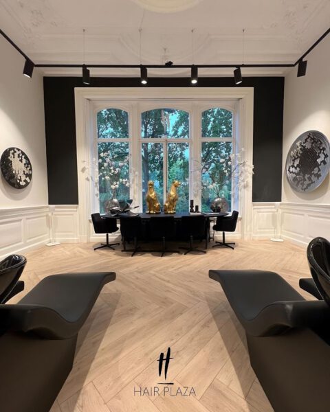 Kapsalon foto van Hair Plaza