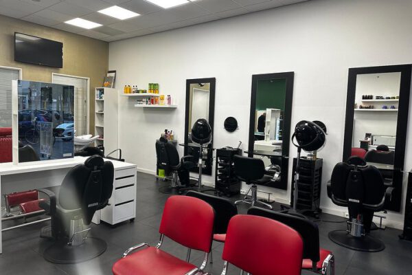 Kapsalon foto van Hair Salon New Image