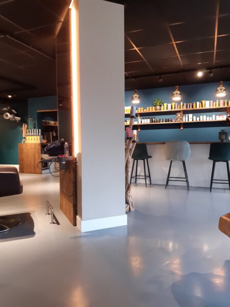 Kapsalon foto van Hair-Spa