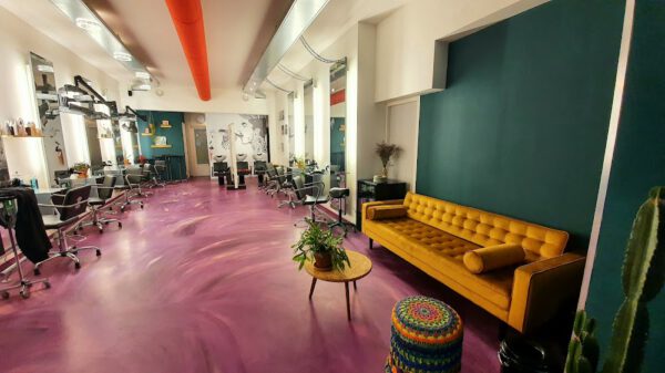 Kapsalon foto van Hair Today