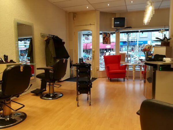 Kapsalon foto van Hair Topic