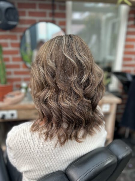 Kapsalon foto van Hair Touch by Myrthe