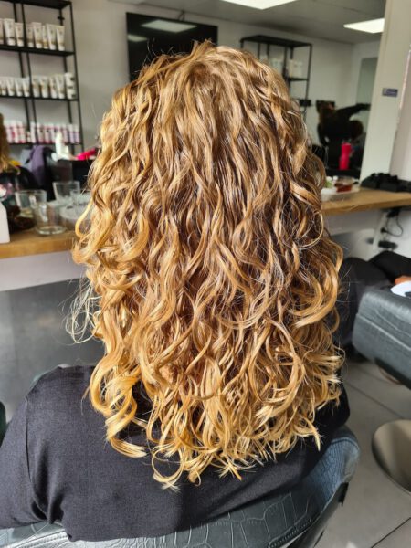 Kapsalon foto van Hair and More