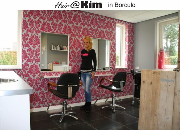Kapsalon foto van Hair@Kim