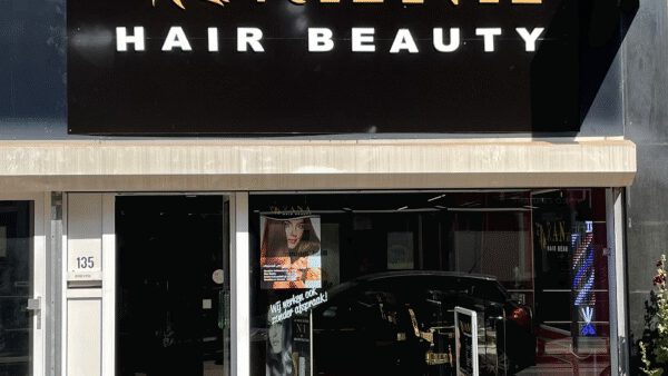 Kapsalon foto van HairAware