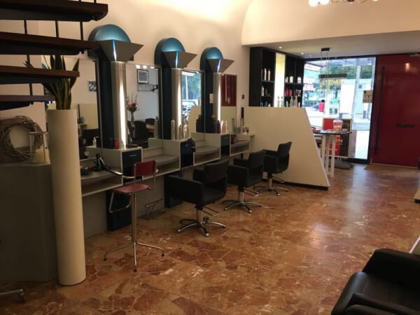 Kapsalon foto van HairBorn kapsalon