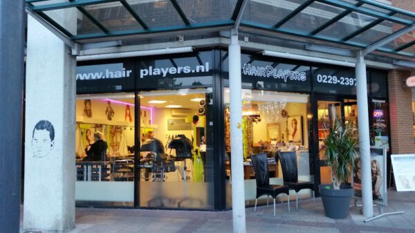 Kapsalon foto van HairPlayers