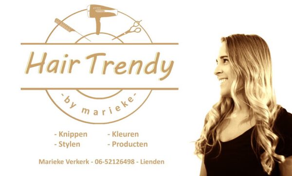 Kapsalon foto van HairTrendy
