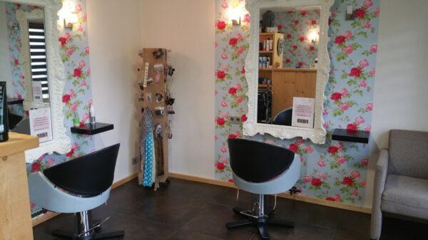 Kapsalon foto van HairZenzation!