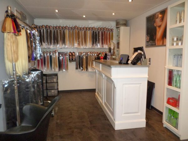 Kapsalon foto van Hairextensions Kampen