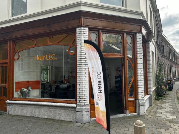 Kapsalon foto van Hairextensions Zwolle