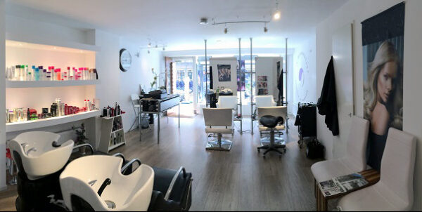 Kapsalon foto van Hairfashion Akram