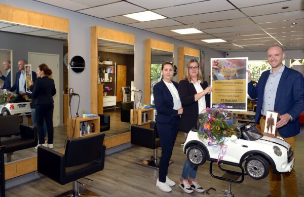 Kapsalon foto van Hairfashion Eygelshoven