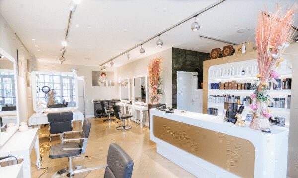 Kapsalon foto van Hairfashion Identity