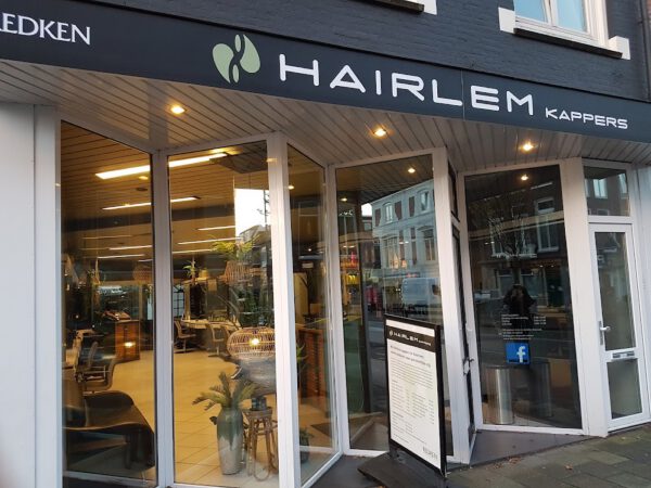 Kapsalon foto van Hairlem kappers