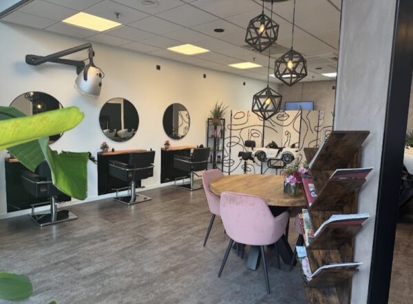 Kapsalon foto van Hairlife