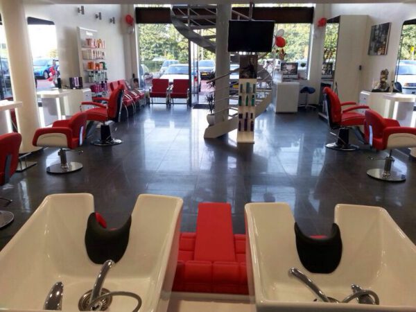 Kapsalon foto van Hairline Murat