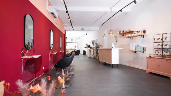 Kapsalon foto van Hairmaxx Almelo