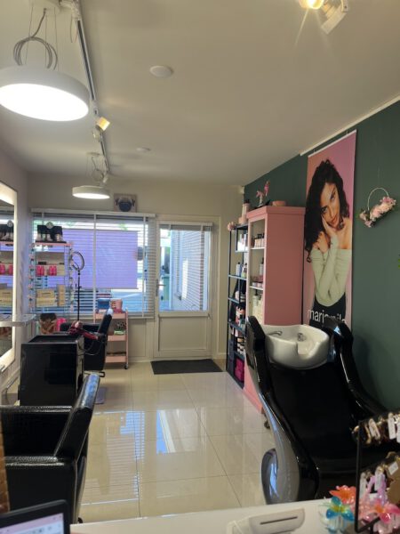 Kapsalon foto van Hairmoments