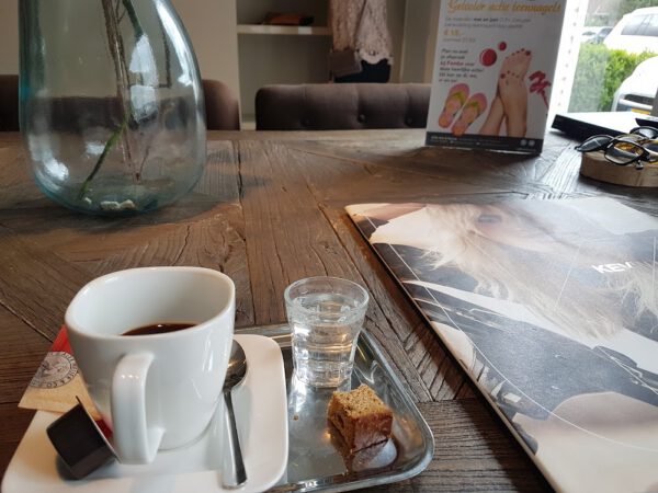 Kapsalon foto van Hairstore 18