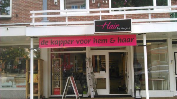 Kapsalon foto van Hairstudio Anja  i.o.