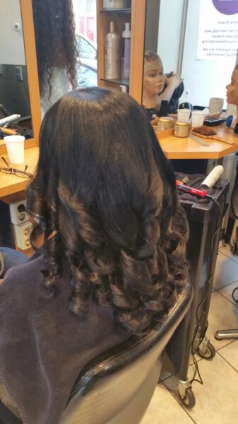 Kapsalon foto van Hairstudio Carmen