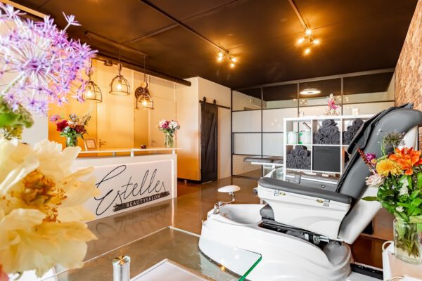 Kapsalon foto van Hairstudio Estelle