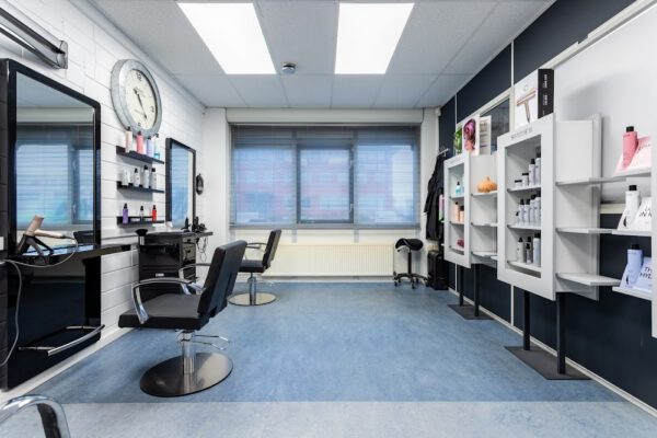 Kapsalon foto van Hairstudio Jessica