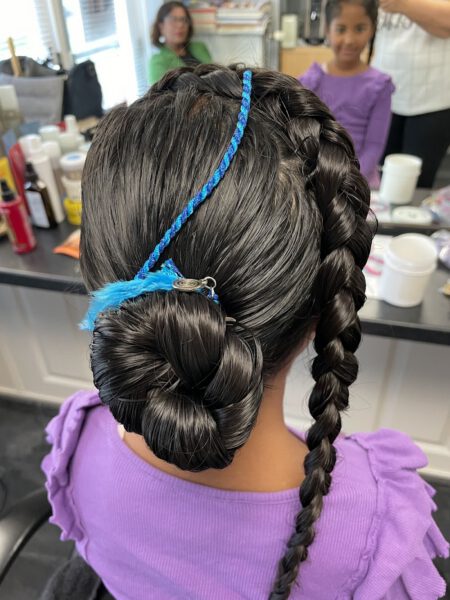 Kapsalon foto van Hairstudio Nancy Dijkman