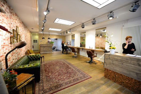 Kapsalon foto van Hairstudio infinity