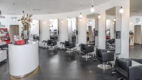 Kapsalon foto van HairstudioL