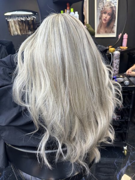 Kapsalon foto van Hairstyle 038