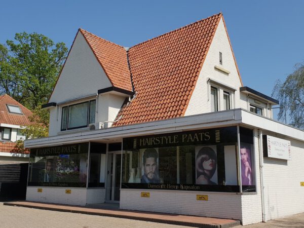Kapsalon foto van Hairstyle Paats