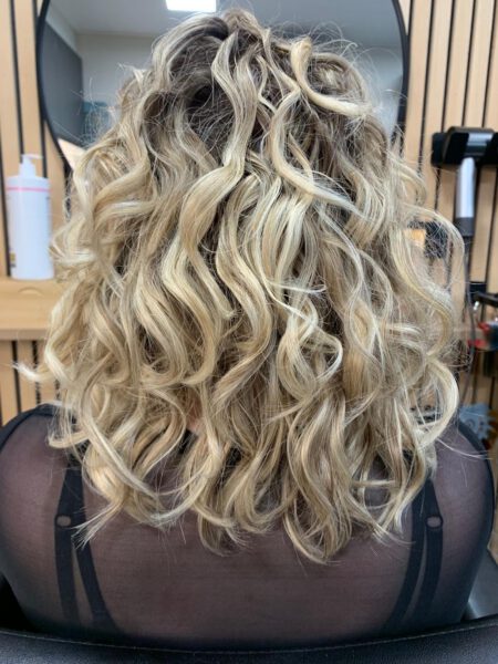 Kapsalon foto van Hairstyling Ben van Giesen