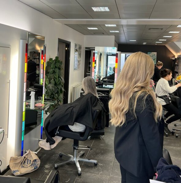 Kapsalon foto van Hairstyling Blitzz