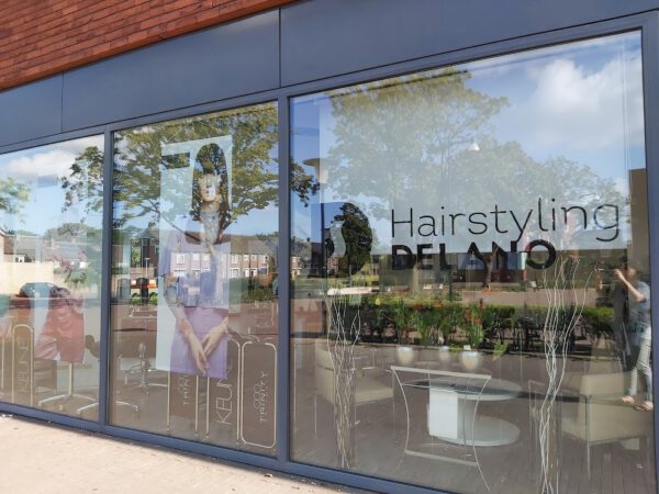 Kapsalon foto van Hairstyling Delano