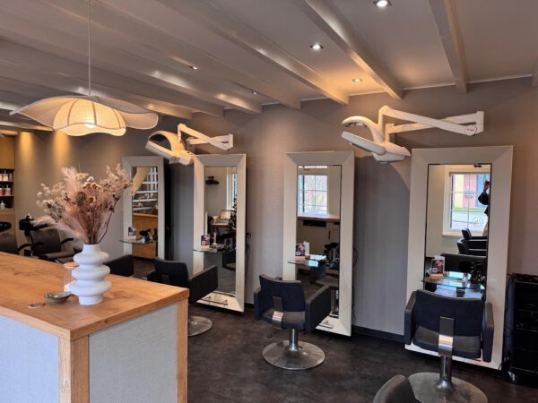 Kapsalon foto van Hairstyling Effect