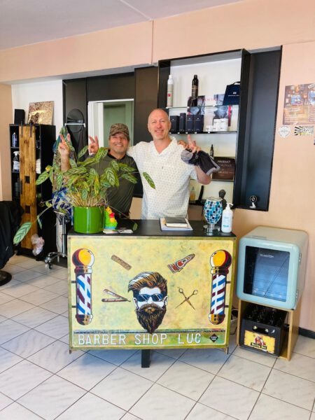 Kapsalon foto van Hairstyling Lou