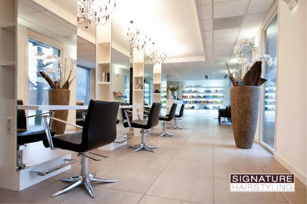 Kapsalon foto van Hairstyling Signature