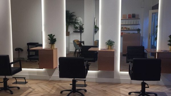 Kapsalon foto van Hairstyling tgooi