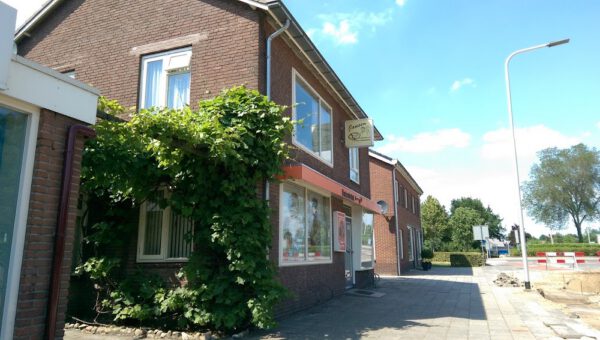 Kapsalon foto van Hairstylist Jansen