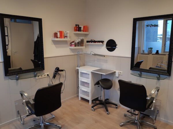 Kapsalon foto van Hairstyliste Jolanda